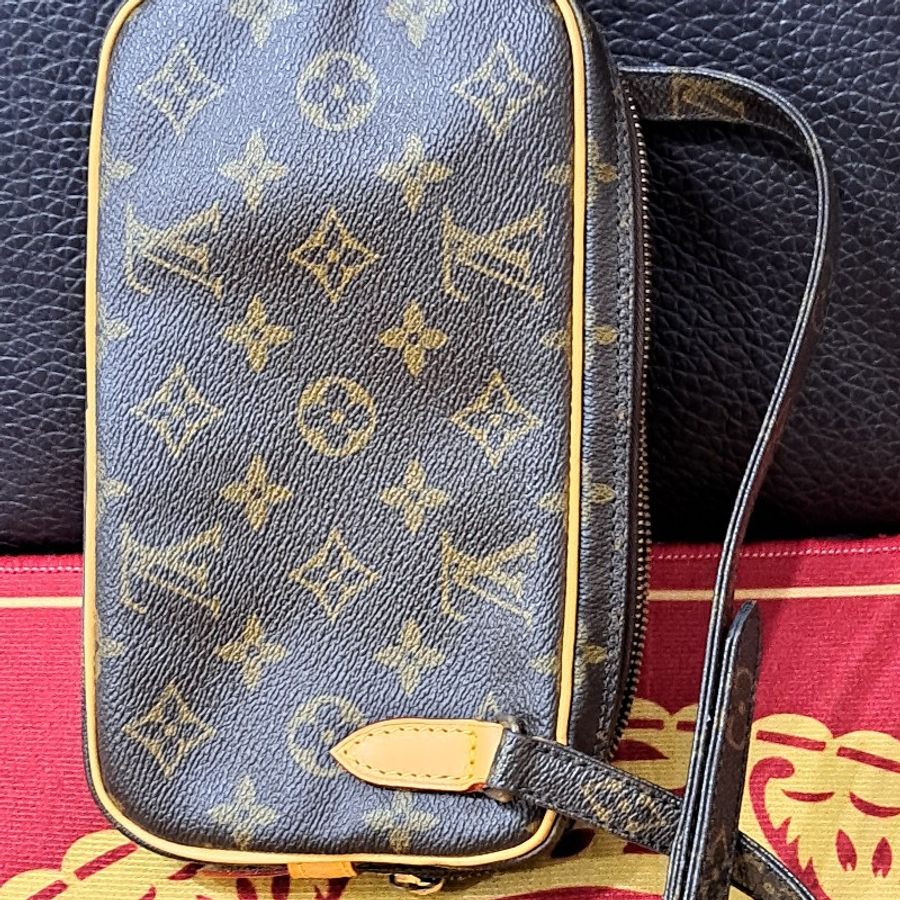 日本二手精品/LV/側背包斜挎包-4