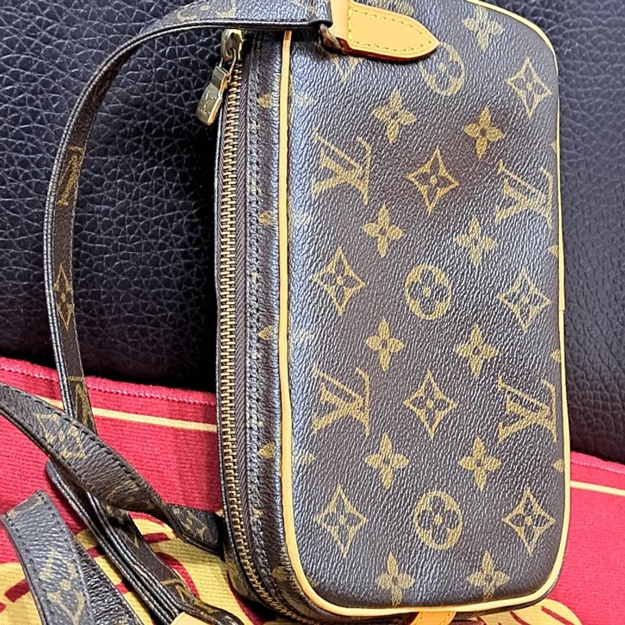 日本二手精品/LV/側背包斜挎包-7