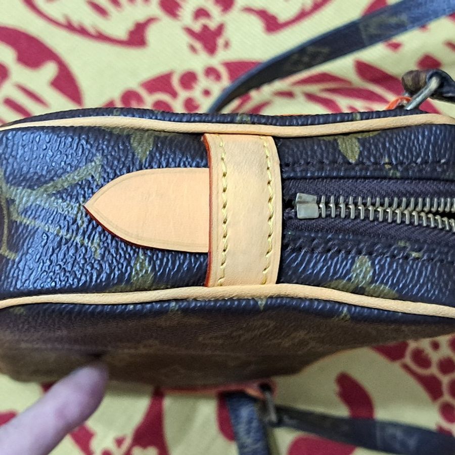 日本二手精品/LV/側背包斜挎包-17
