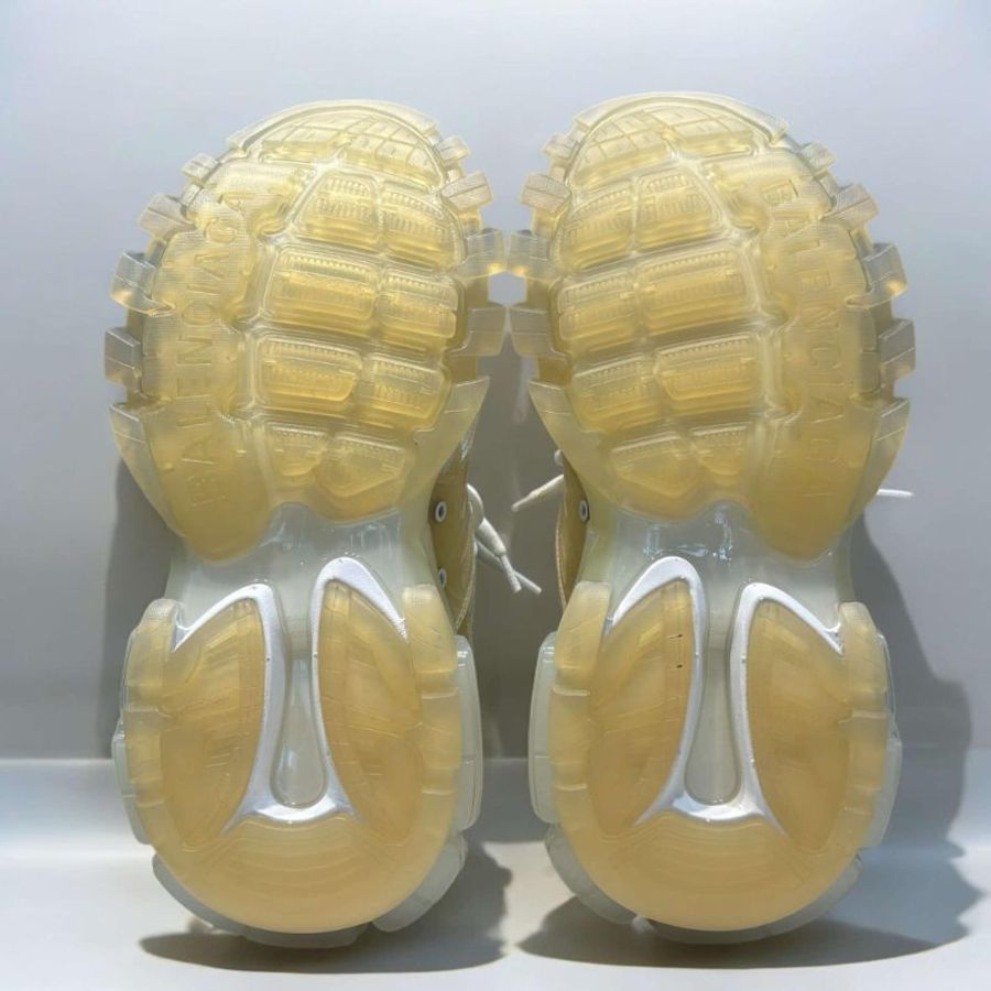 BALENCIAGA TRACK全白配色球鞋/36號-6