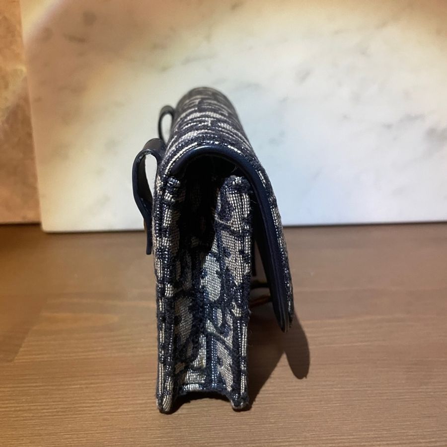 DIOR Saddle 腰包 胸包 小包-2