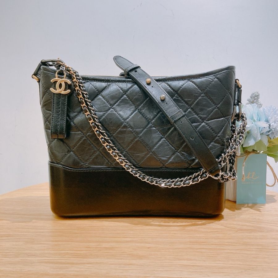 TW4258 Chanel 香奈兒中號流浪包 Medium Gabrielle Bag-0