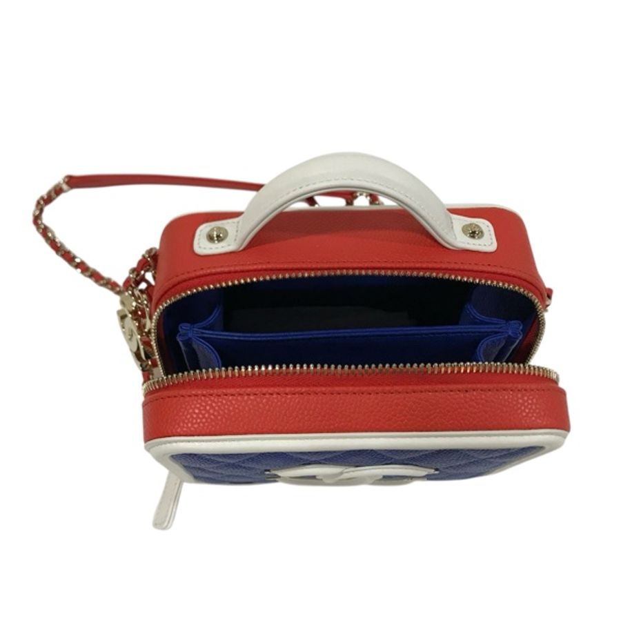 Chanel A93342Y33414K1309 VANITY CASE-10