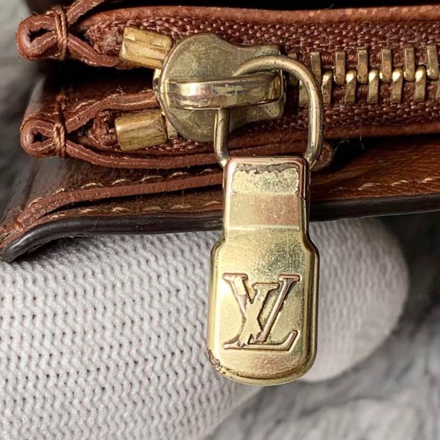 Louis Vuitton Monogram發財長夾|經典花紋✦fufu style 精品✦ 氣質款-23