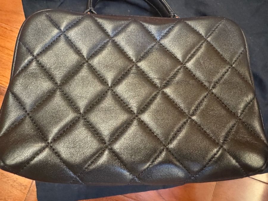 Chanel Vanity Case-4
