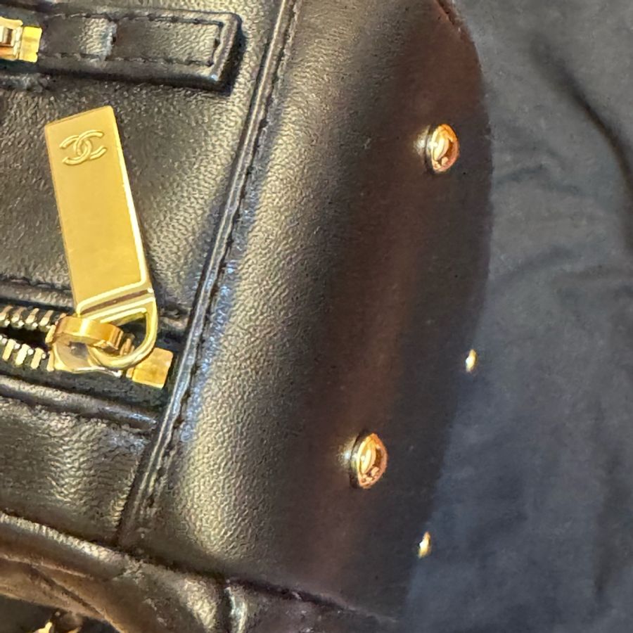 Chanel Vanity Case-11