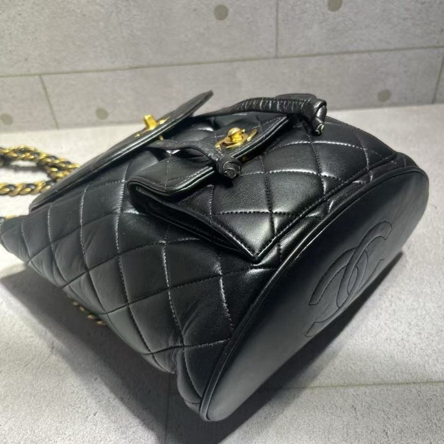 Chanel vintage Duma Backpack-2