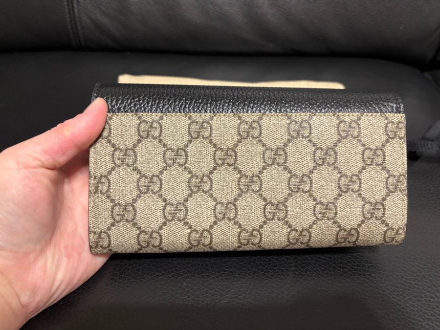 Gucci 長夾-1