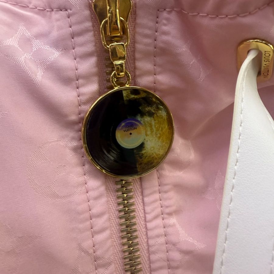 Louis Vuitton Pink Jacket-2