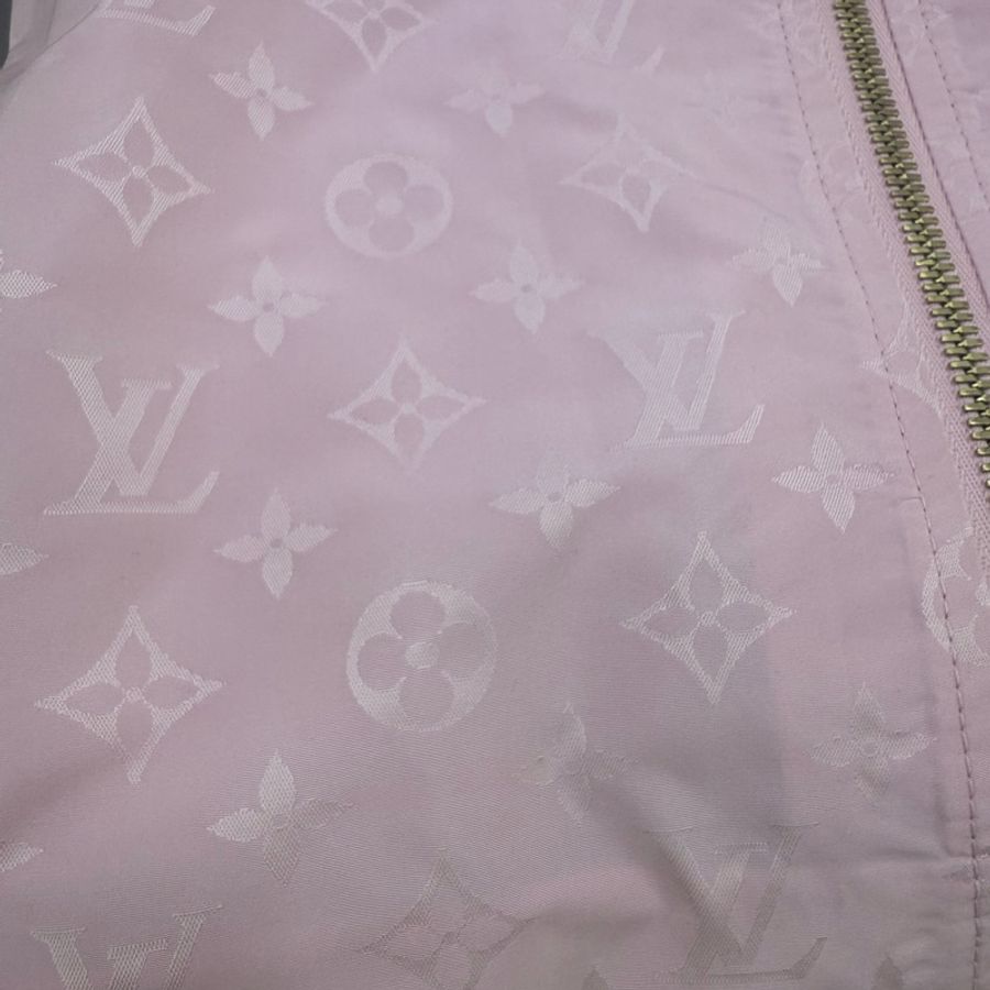 Louis Vuitton Pink Jacket-11