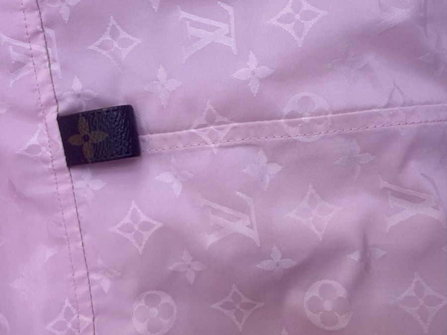 Louis Vuitton Pink Jacket-16