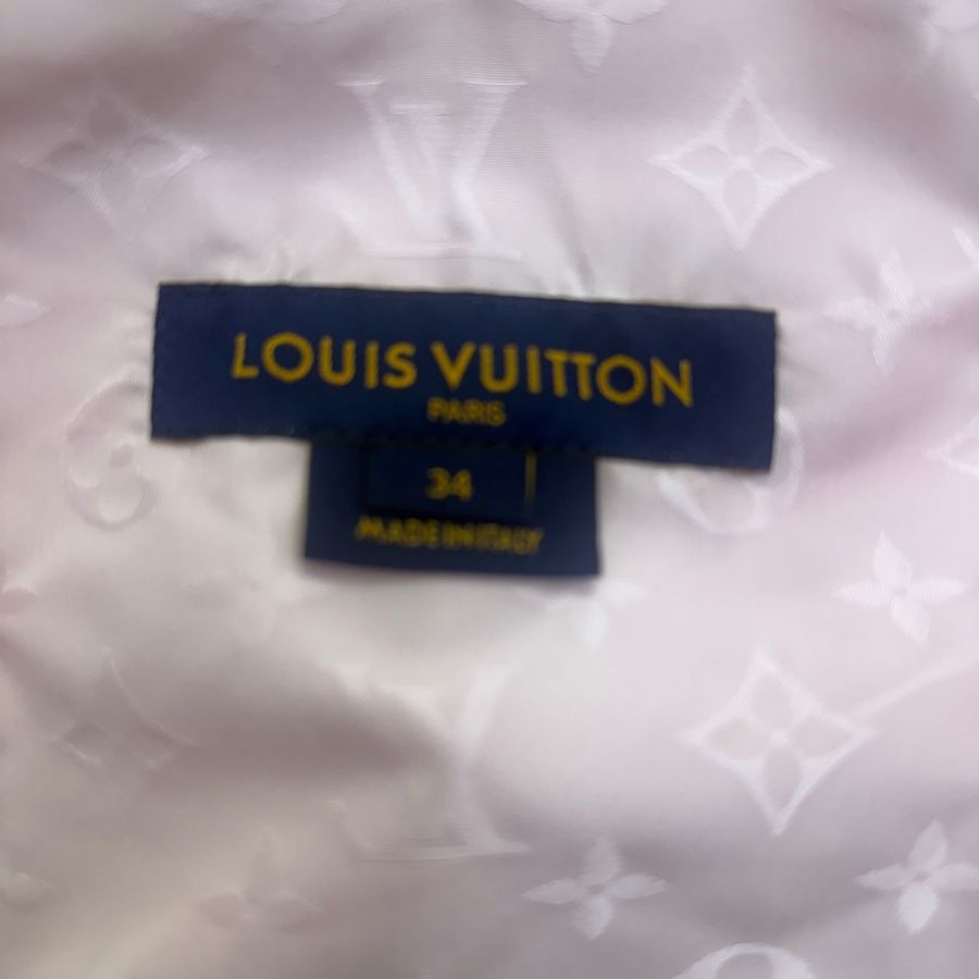 Louis Vuitton Pink Jacket-23