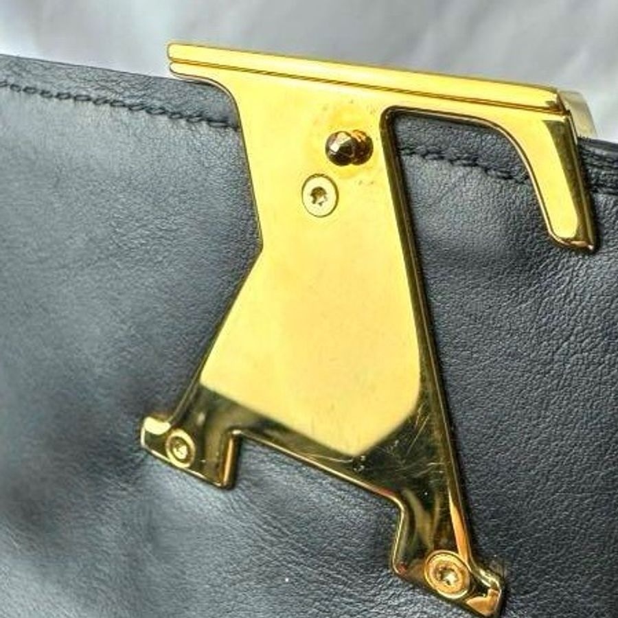🎀時尚感爆棚🎀 Louis Vuitton 澎澎LV經典花紋長夾|✦fufu style 精品✦ 氣質款|長夾.錢包.皮夾-21