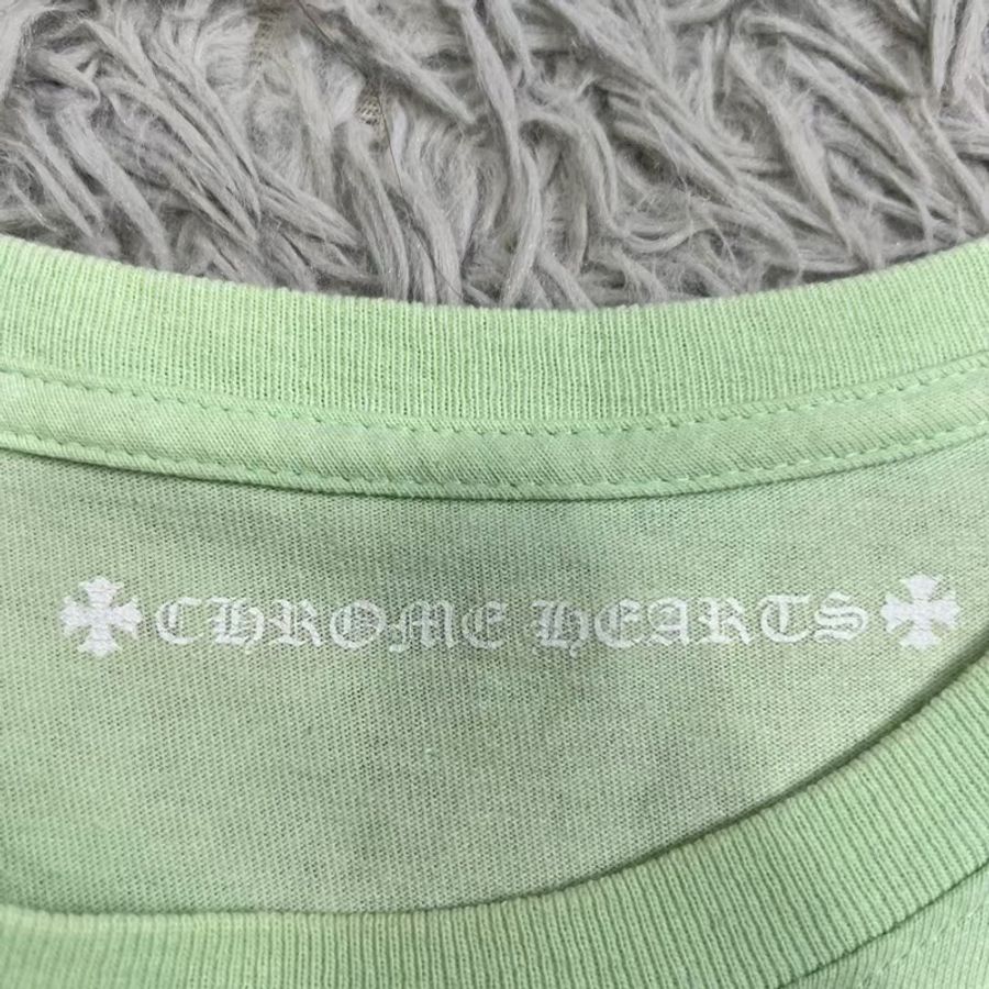 Chrome Hearts mattyboy長袖 綠色長袖-2