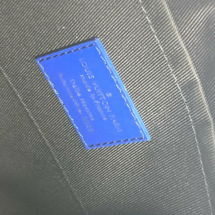 路易威登 M46701 Monogram LV Portrait Keepall Bandouliere 25 2WAY 包迷你波士頓手提包單肩包帆布皮革男式女式多色-14