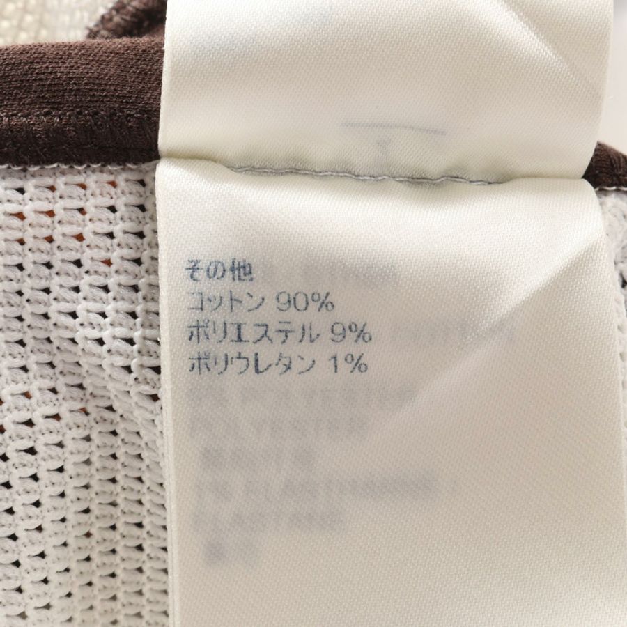 路易威登 Monogram T 卹 #S RW211W A13 FKTS10 尼龍 白色 多色-3