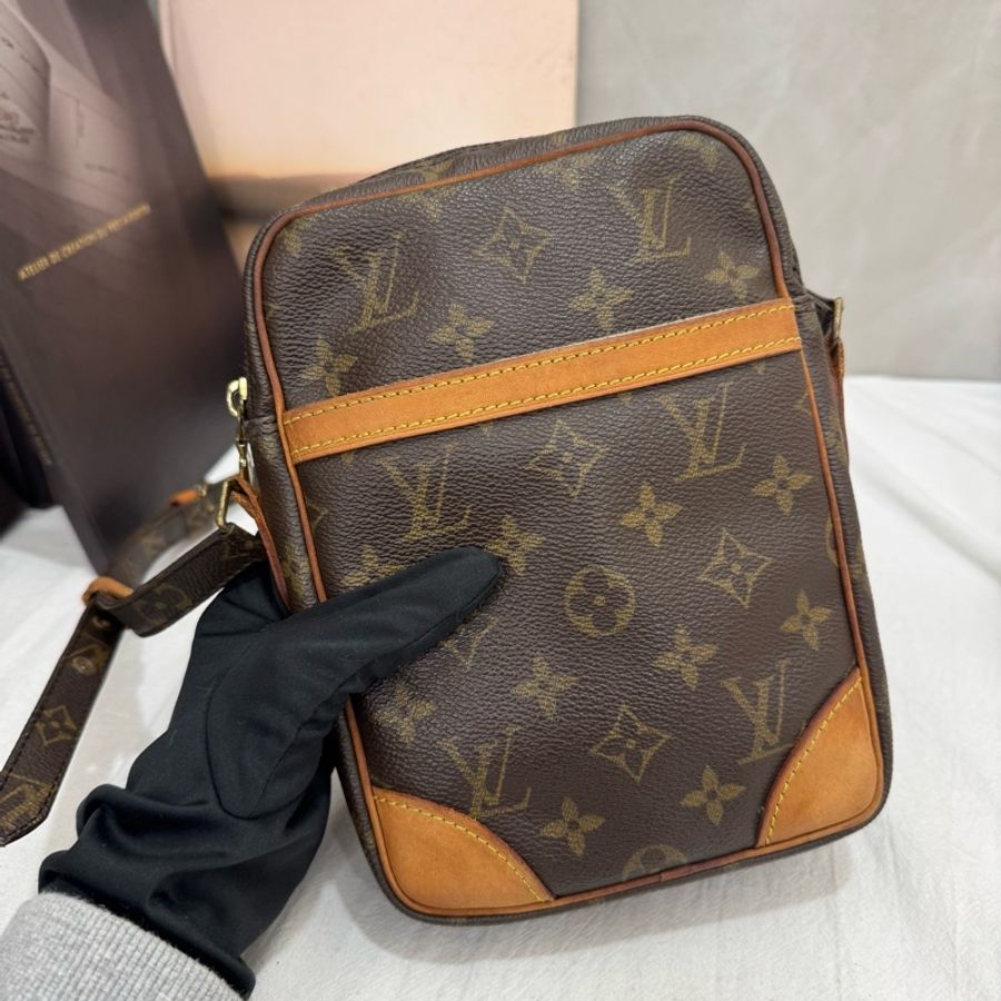 Louis Vuitton 單層相機包-9