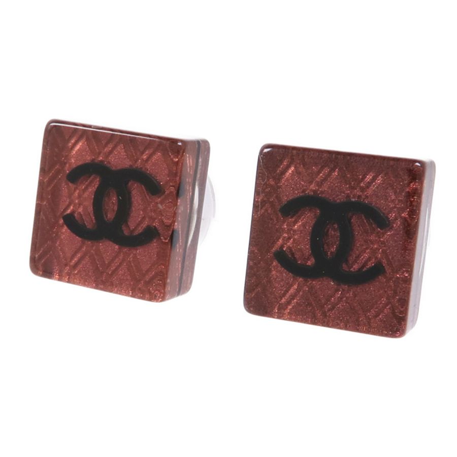 CHANEL 【激減優惠】PVC Earrings耳環-1