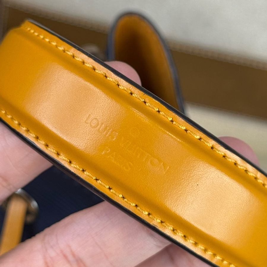 Louis Vuitton EPI深藍NeoNoe BB 水桶包💛稀有釋出-15