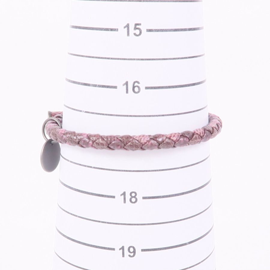 BOTTEGA VENETA 【激減優惠】牛皮皮革Bracelet手鐲-6