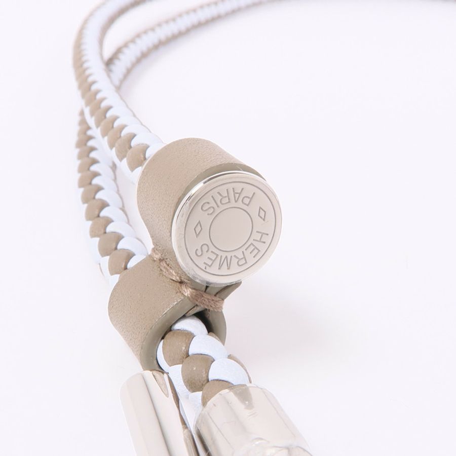 HERMES 【激減優惠】Swift皮革Belt皮帶Etoupe-6