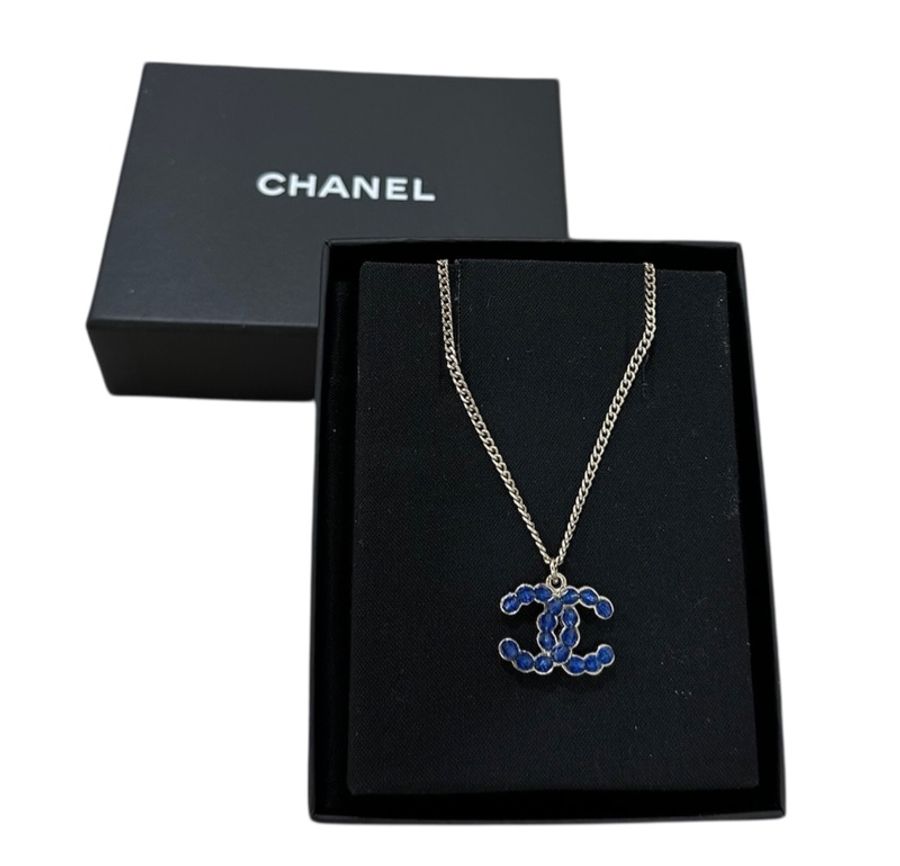 Chanel Long Necklace 全頸錬-1