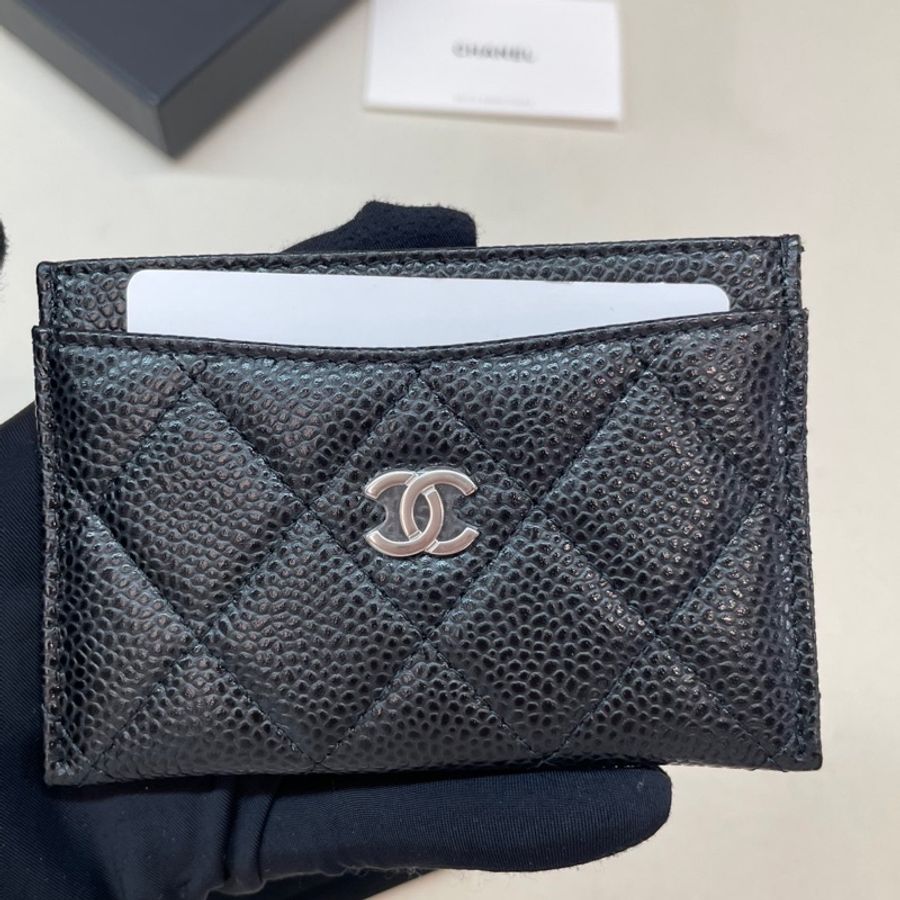 全新 CHANEL 卡包-0