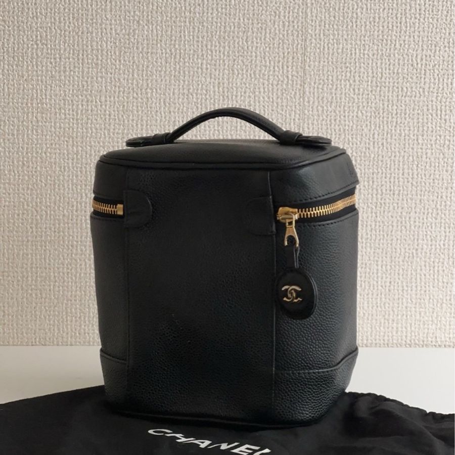 Chanel Vanity 香奈兒 化妝包-2