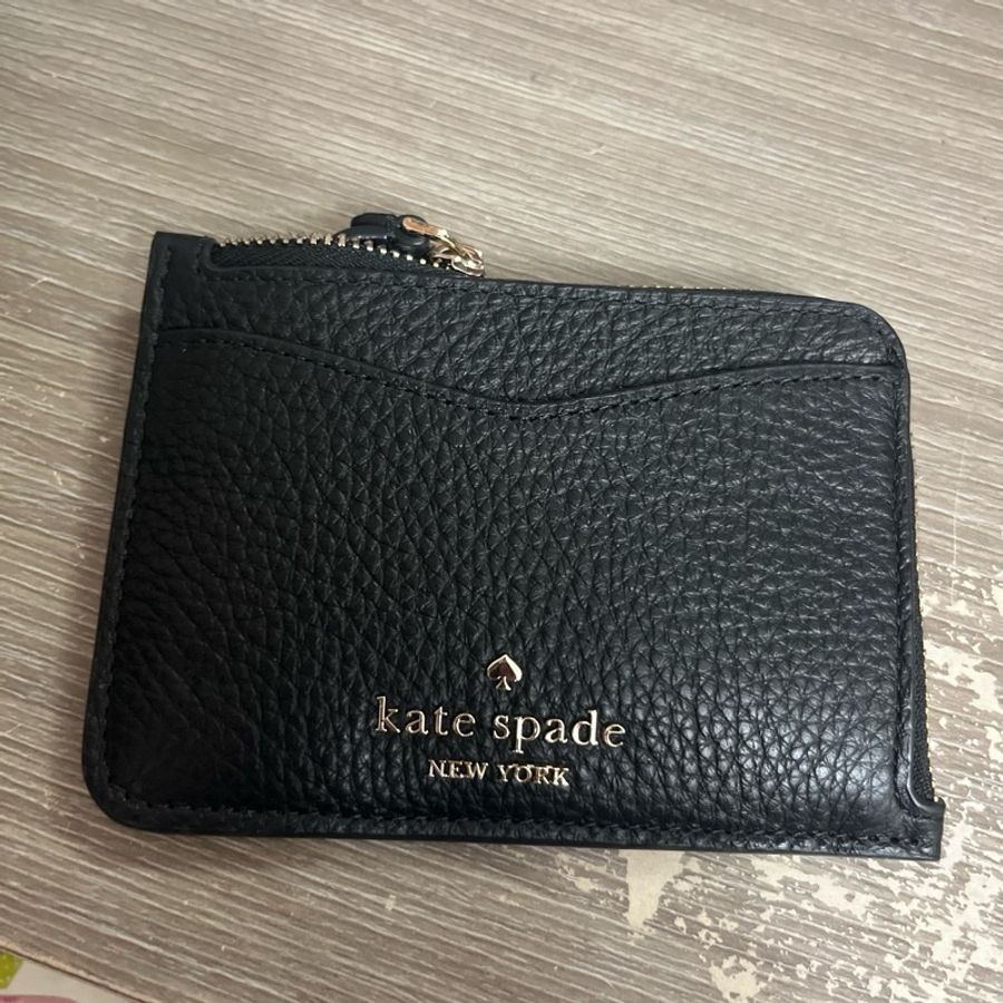 Kate spade 零錢卡包 手拿包-1