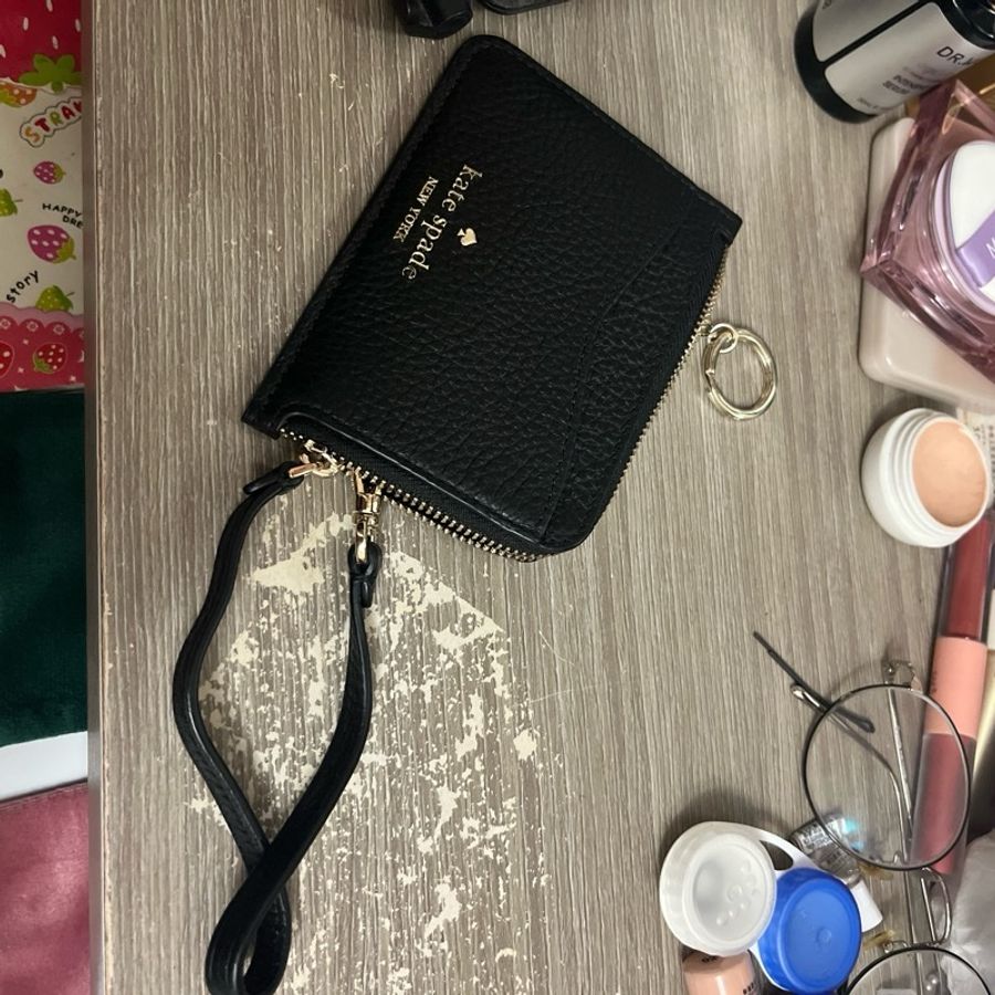 Kate spade 零錢卡包 手拿包-2