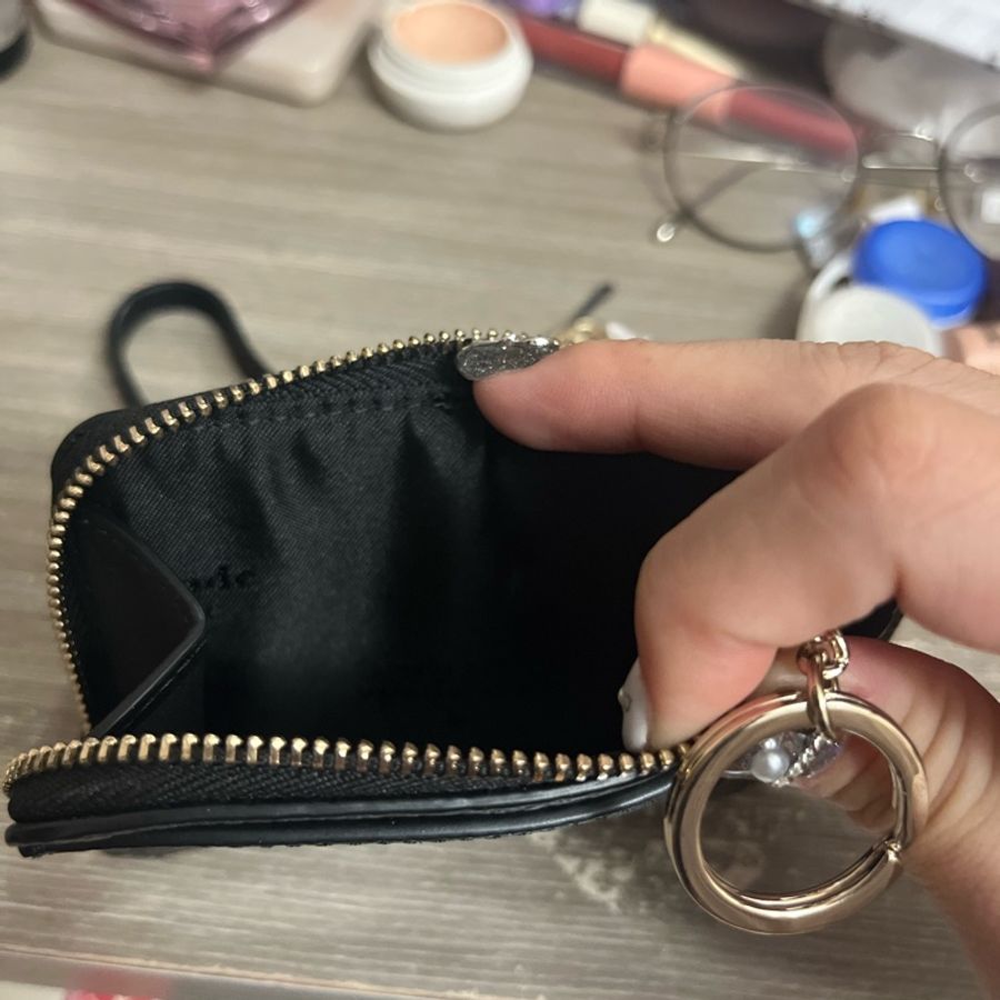 Kate spade 零錢卡包 手拿包-10