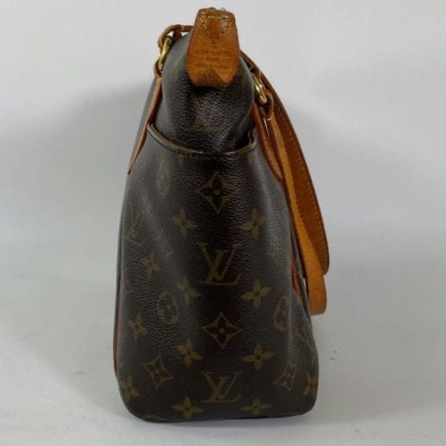 LOUIS VUITTON老花 奶瓶包 媽媽包 托特包M56688-1