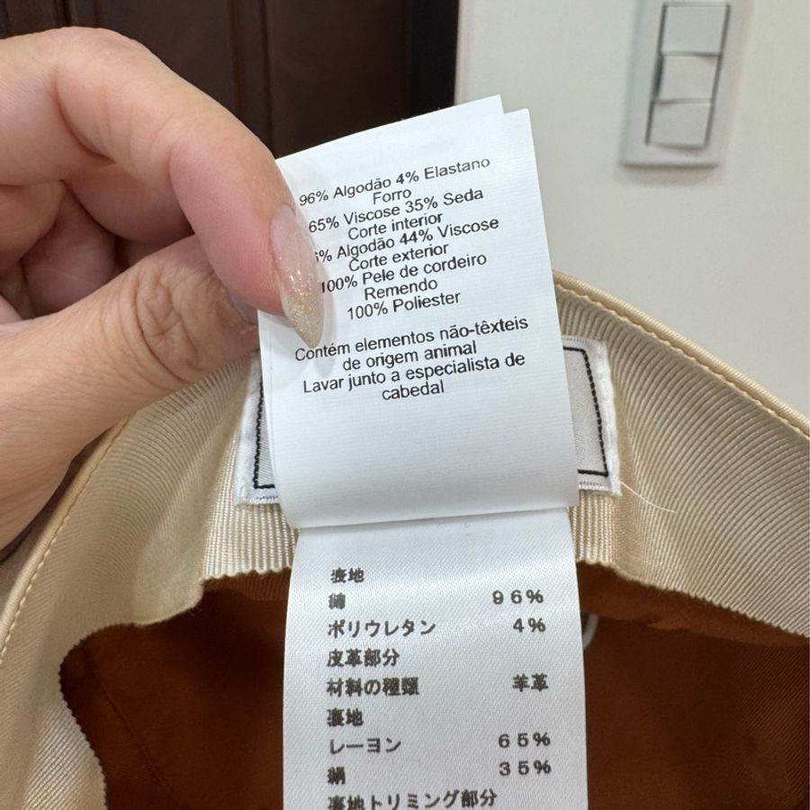 Hermes 愛馬仕 Cabourg Cliquetis 米色 報童帽 貝蕾帽 休閒帽 遮陽帽-18
