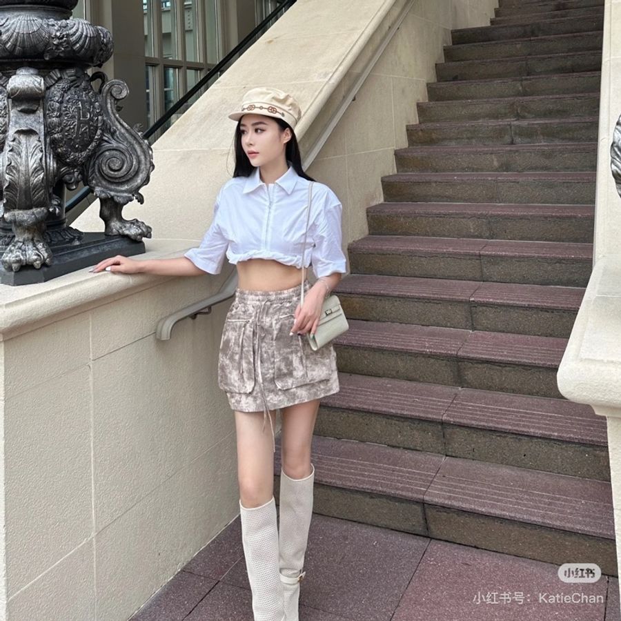Hermes 愛馬仕 Cabourg Cliquetis 米色 報童帽 貝蕾帽 休閒帽 遮陽帽-23