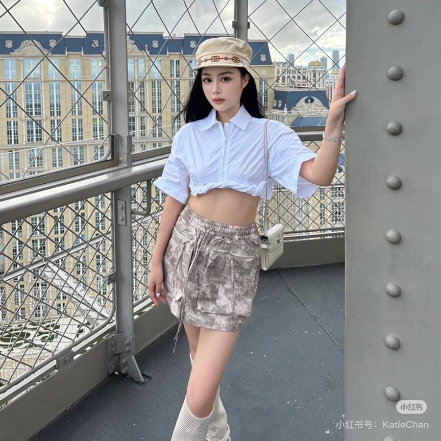 Hermes 愛馬仕 Cabourg Cliquetis 米色 報童帽 貝蕾帽 休閒帽 遮陽帽-25