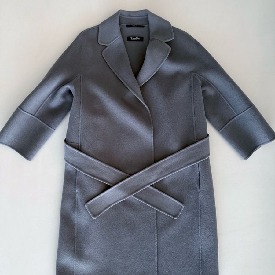 S Max Mara Arona coat 大衣 外套 US0-4