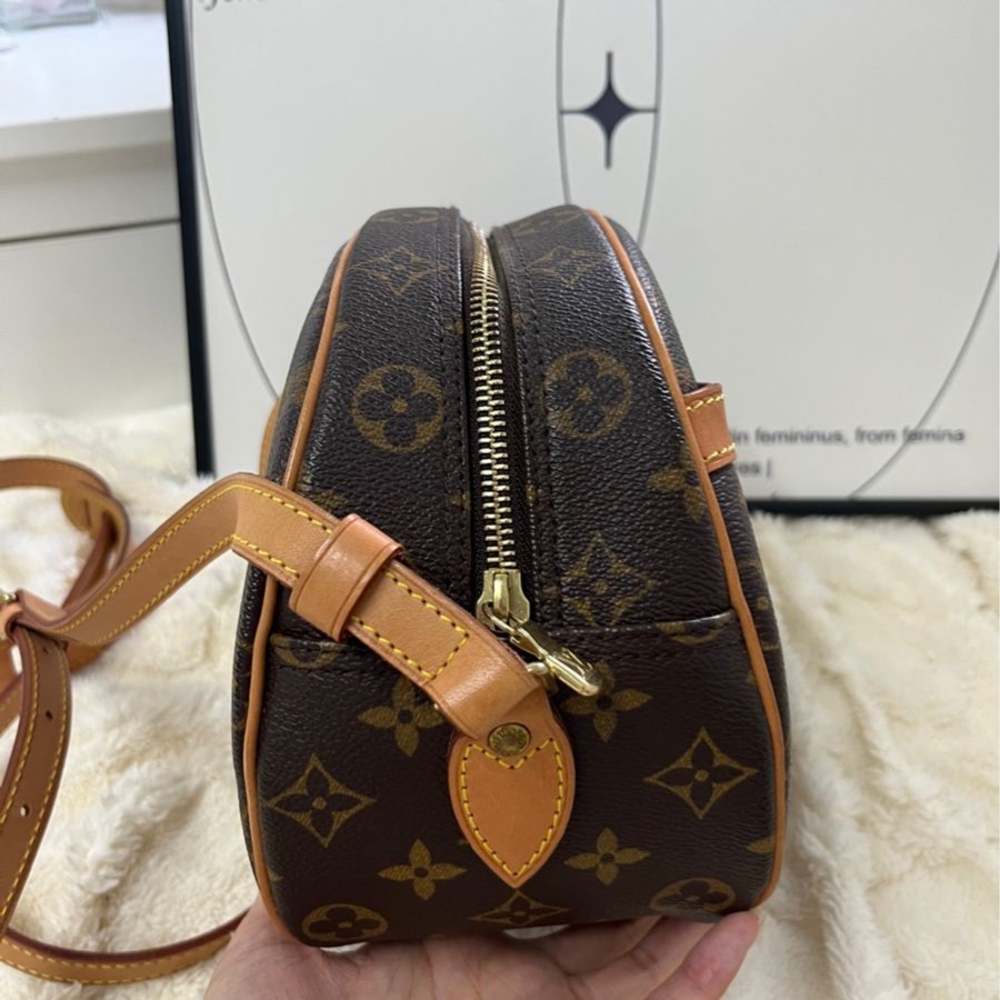 【現貨】Lv vintage蘋果包-8