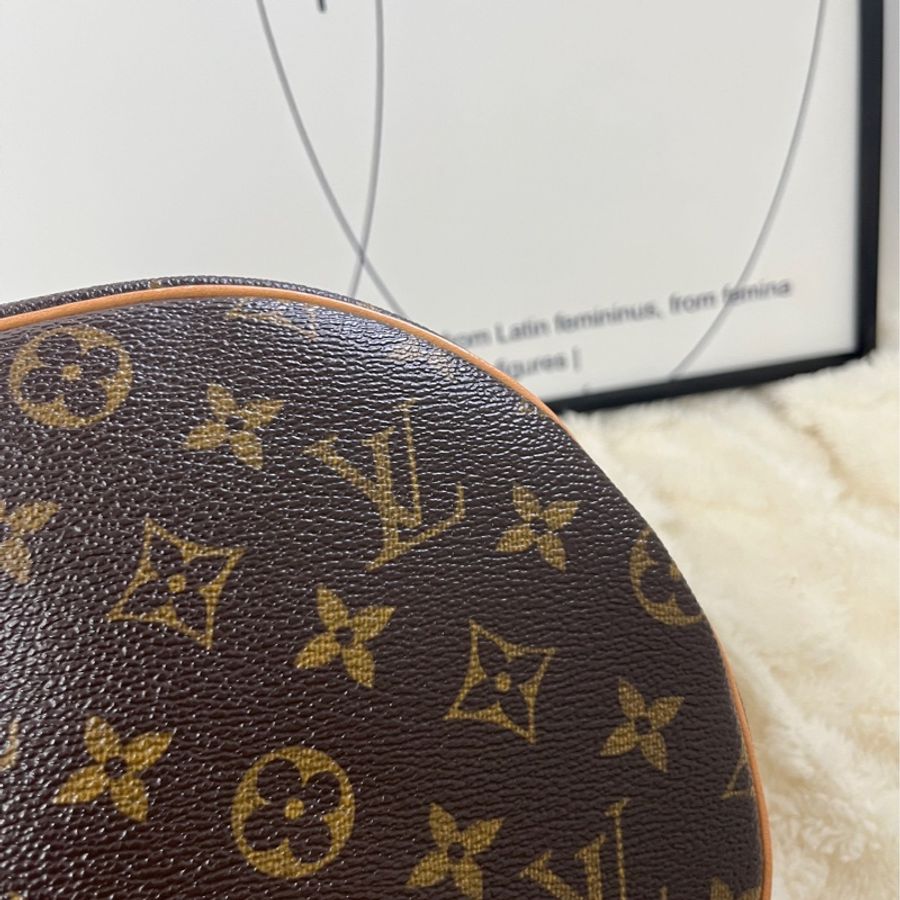 【現貨】Lv vintage蘋果包-25
