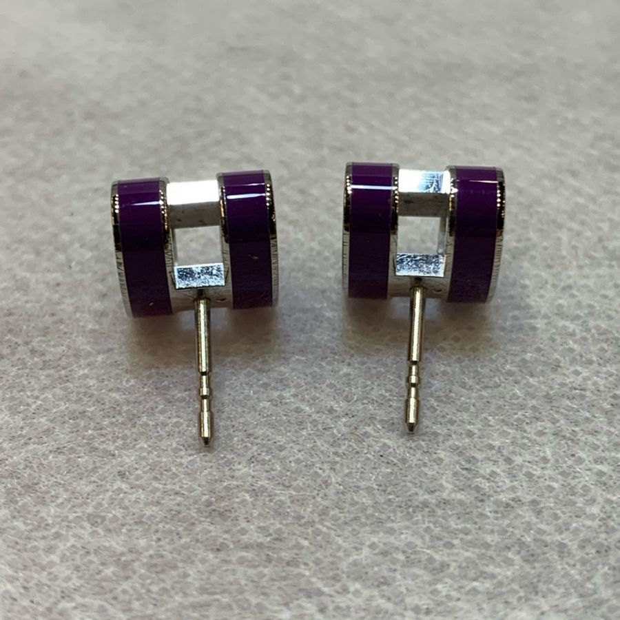 Hermes Earings-8