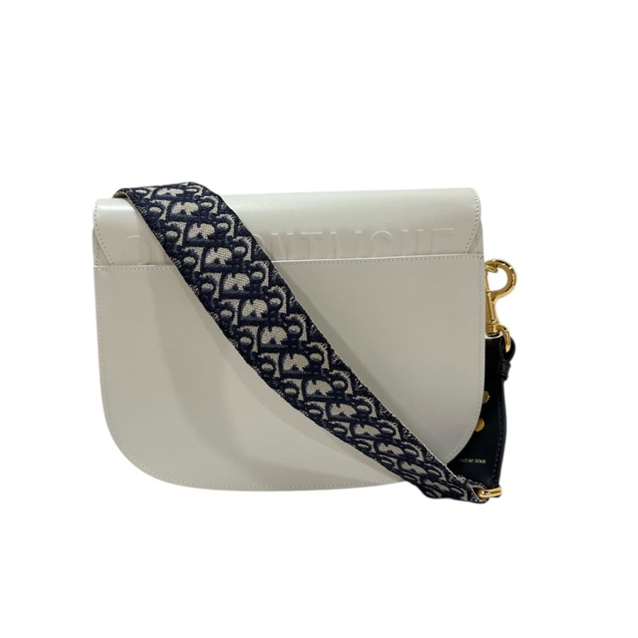 全新Dior M9320UMOB_M941 Bobby Bag Dior Oblique Embroidered Shoulder Strap 刺繡肩帶-4