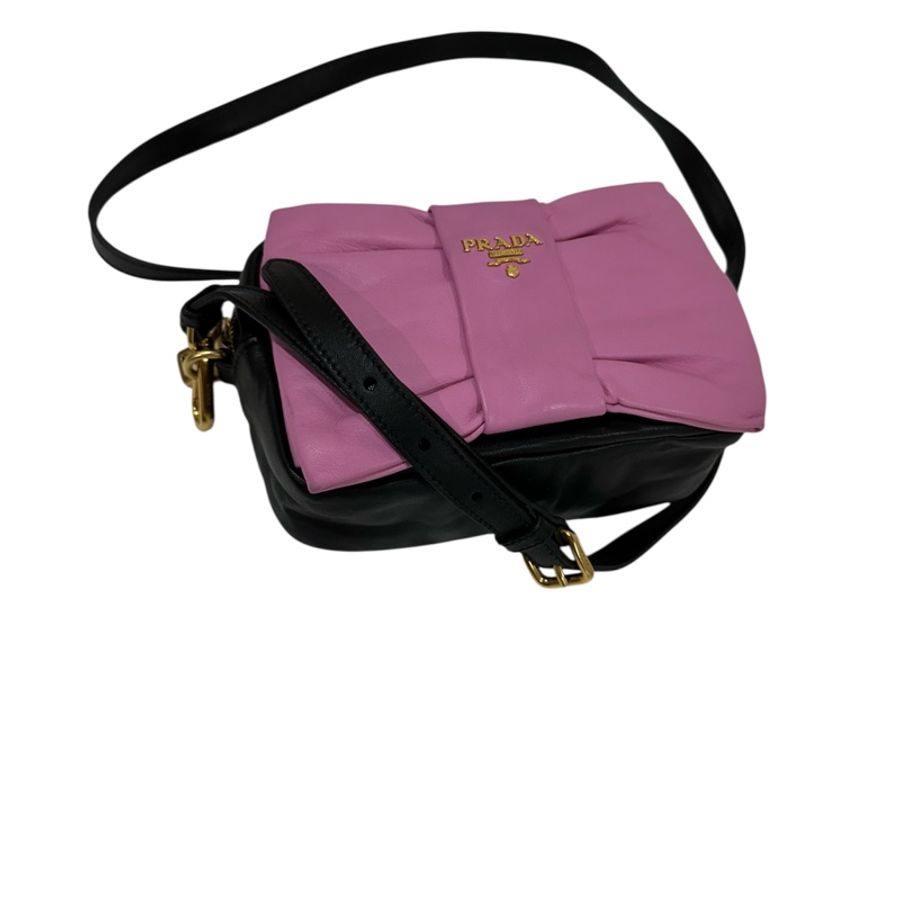 Prada BP0166 斜揹袋-3
