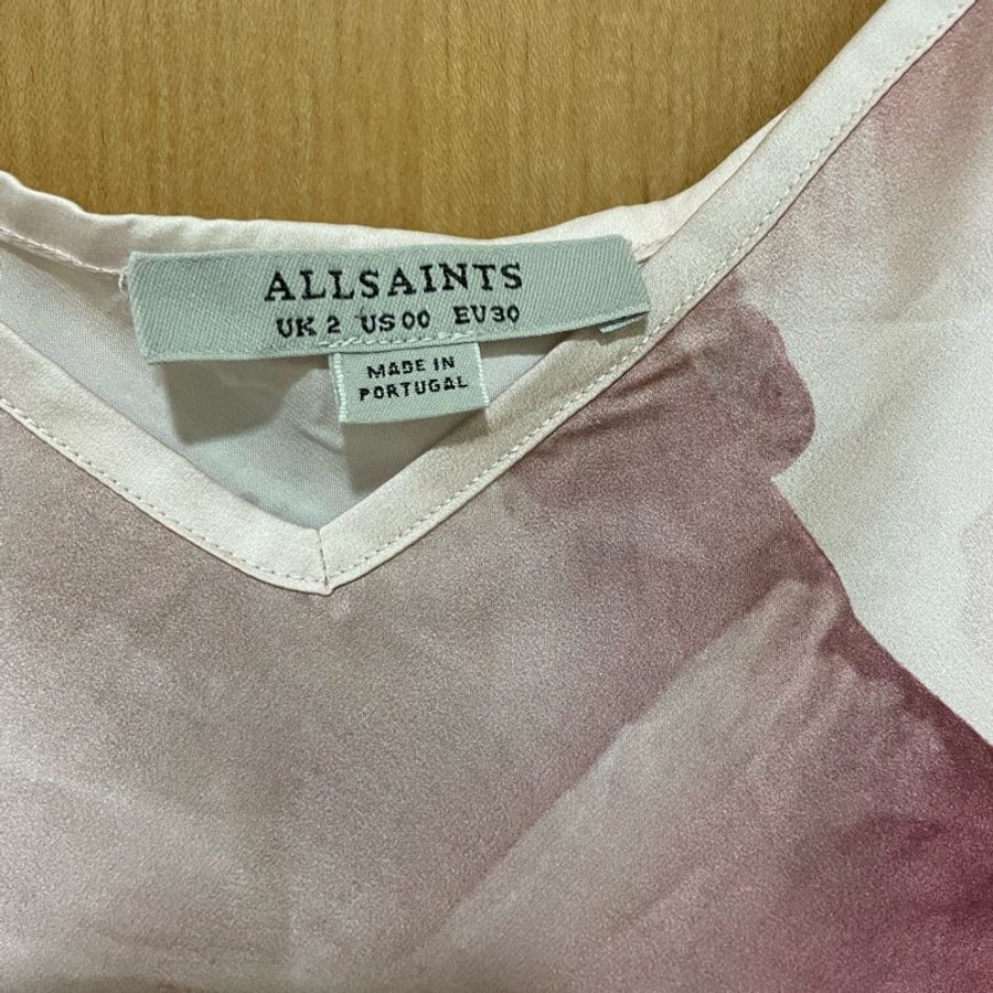 ALLSAINTS裙子-7