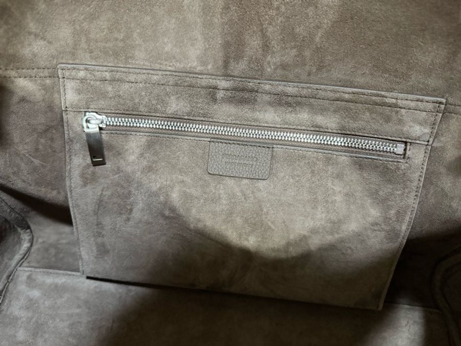 Ferragamo east west tote bag 托特包-6