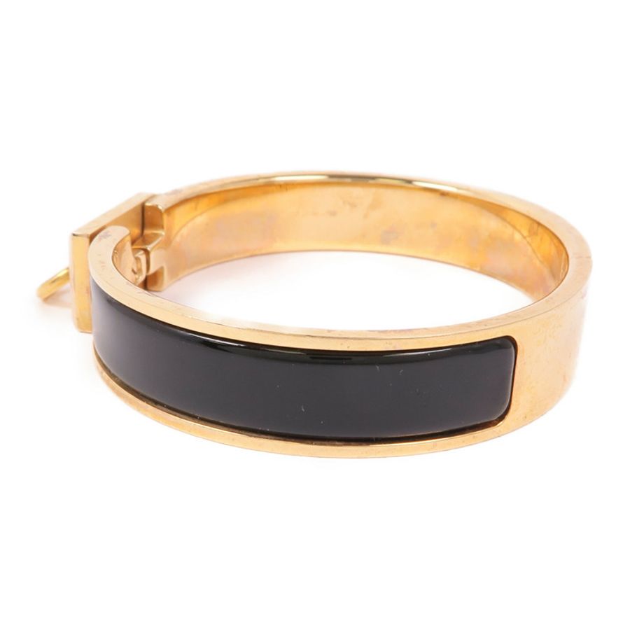 HERMES 【激減優惠】金屬/琺瑯Clic Anneau Bracelet手鐲-1