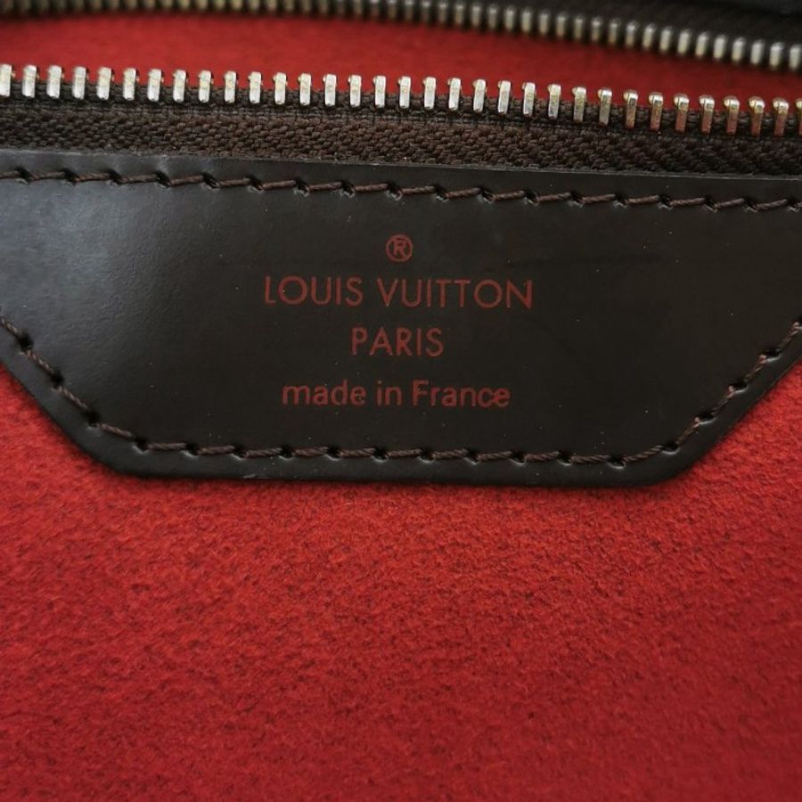 95❤Louis Vuitton中號棋盤格LV徽標單肩包 盾牌包-7