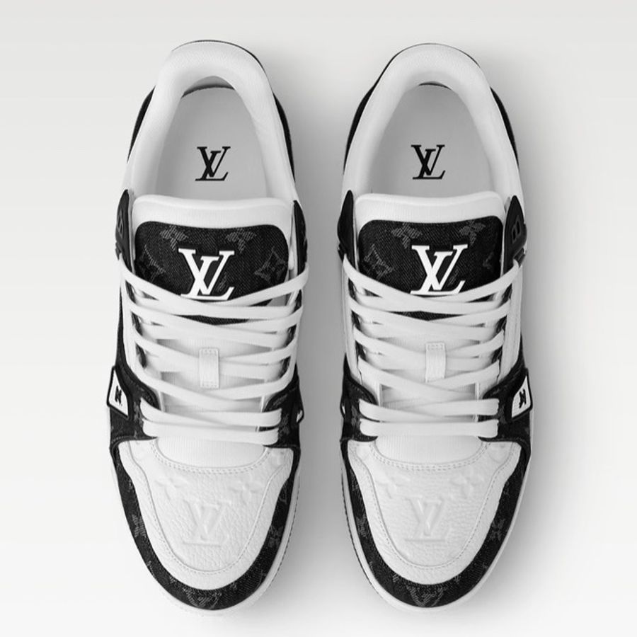 LV Trainer 運動鞋 黑色 灰色US9-14