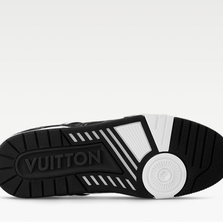 LV Trainer 運動鞋 黑色 灰色US9-16