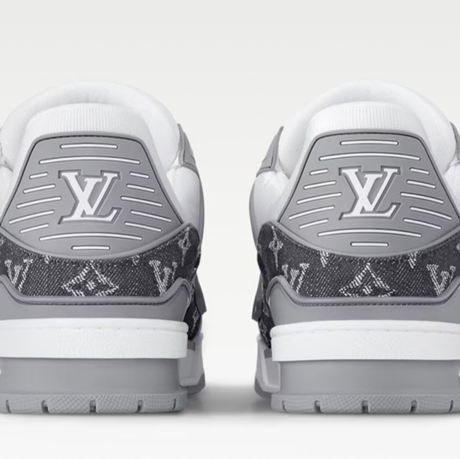 LV Trainer 運動鞋 黑色 灰色US9-13