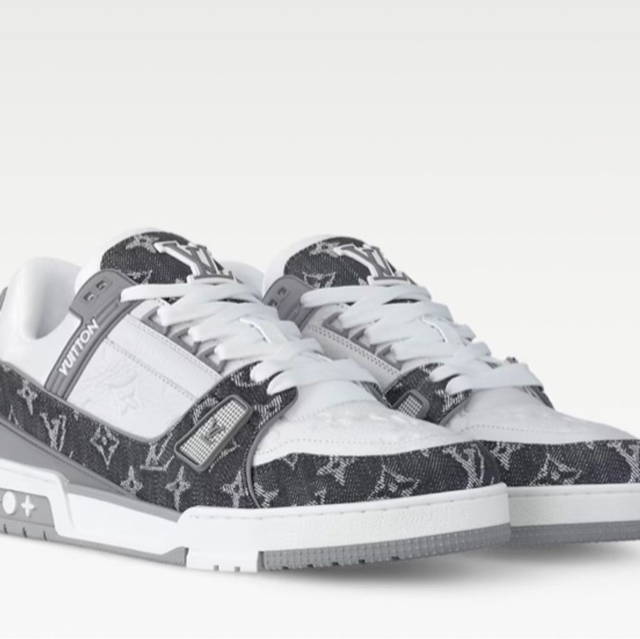 LV Trainer 運動鞋 黑色 灰色US9-15