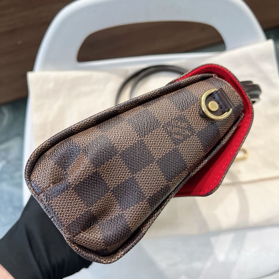 Louis Vuitton LV Croisette 流蘇郵差包-3